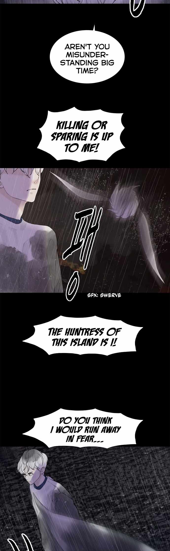 Planetary Human II: Globe Chapter 19 page 3