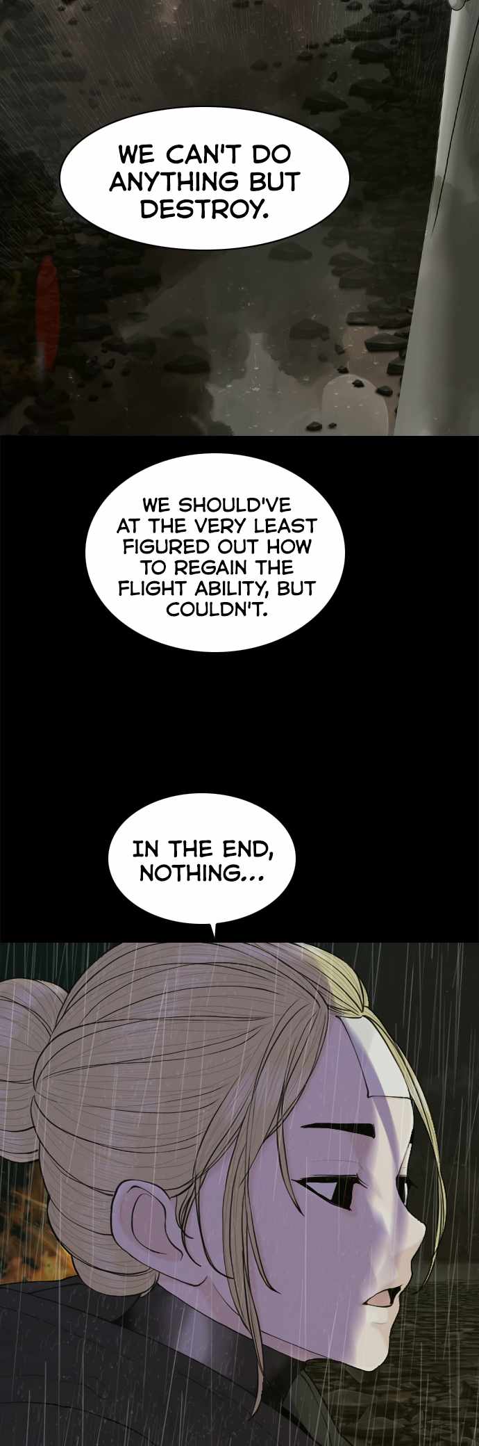 Planetary Human II: Globe Chapter 19 page 39