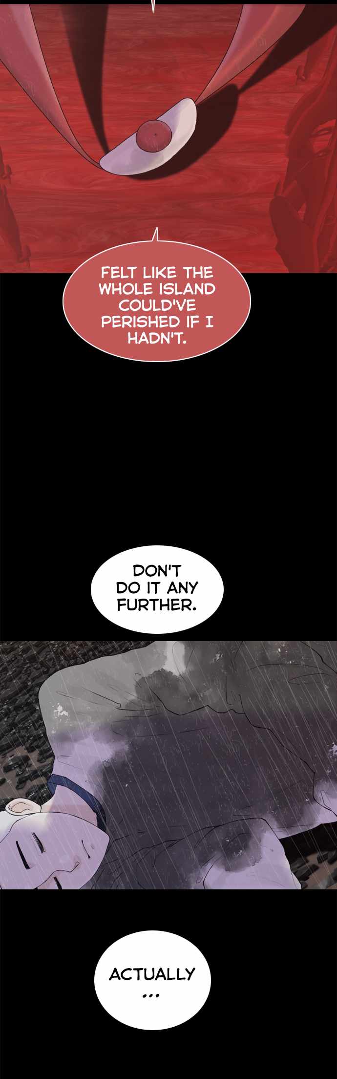 Planetary Human II: Globe Chapter 19 page 34