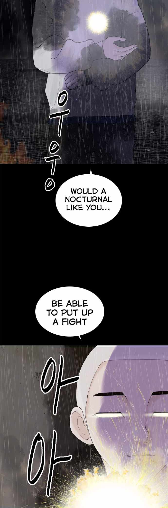 Planetary Human II: Globe Chapter 19 page 27