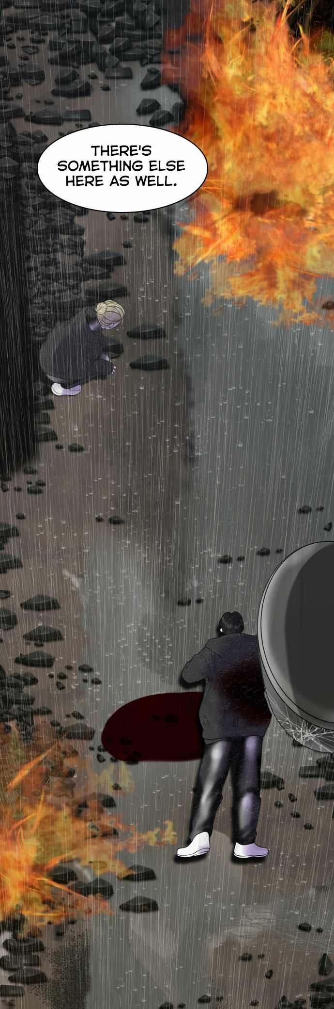 Planetary Human II: Globe Chapter 19 page 50