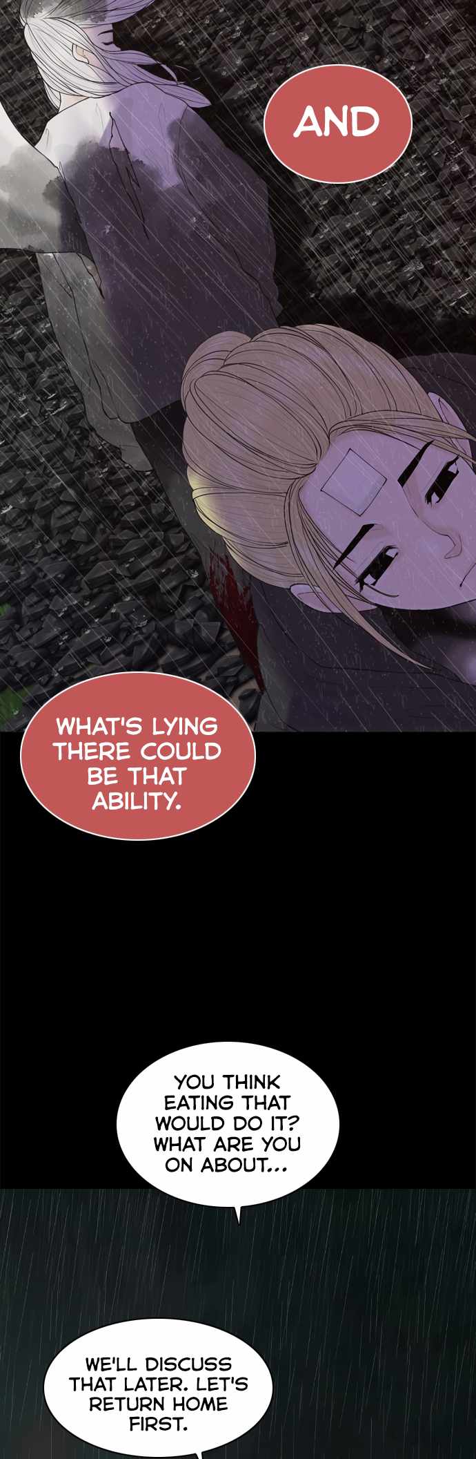Planetary Human II: Globe Chapter 19 page 41