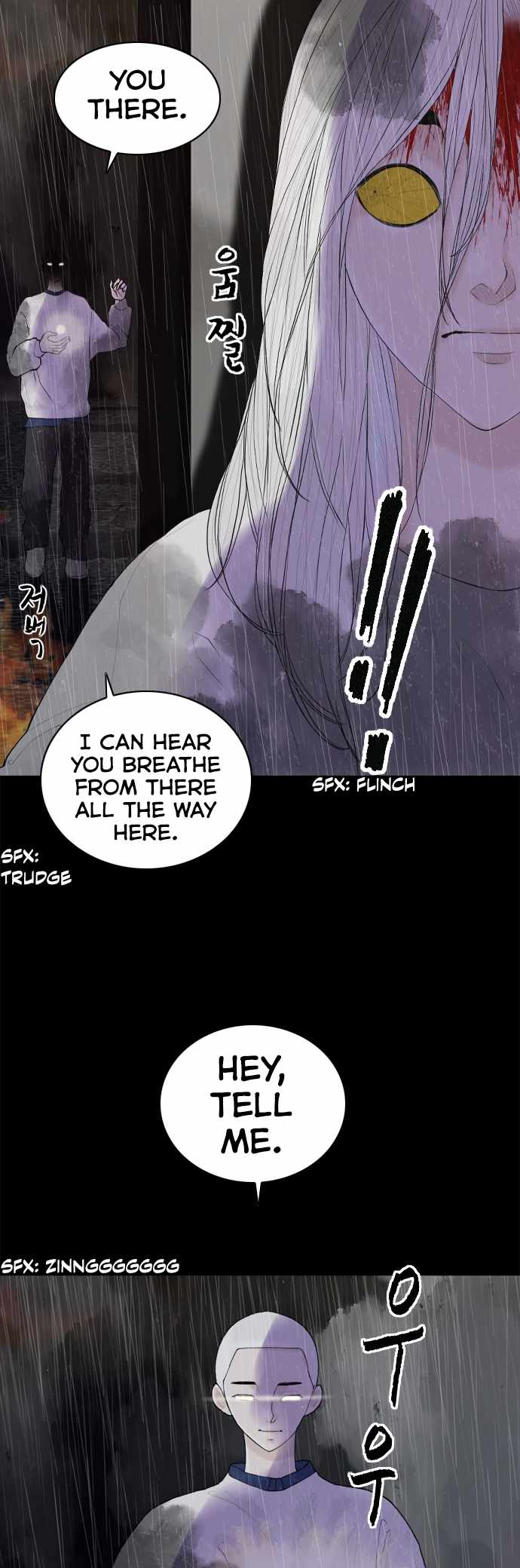 Planetary Human II: Globe Chapter 19 page 26
