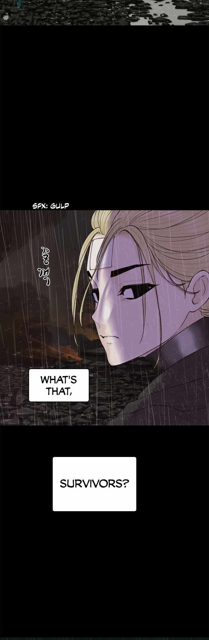 Planetary Human II: Globe Chapter 19 page 45