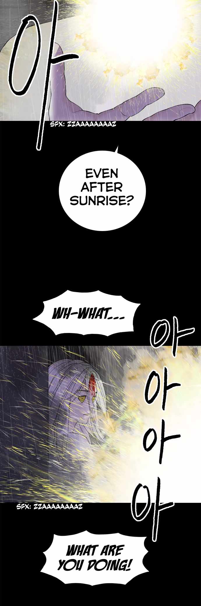 Planetary Human II: Globe Chapter 19 page 28