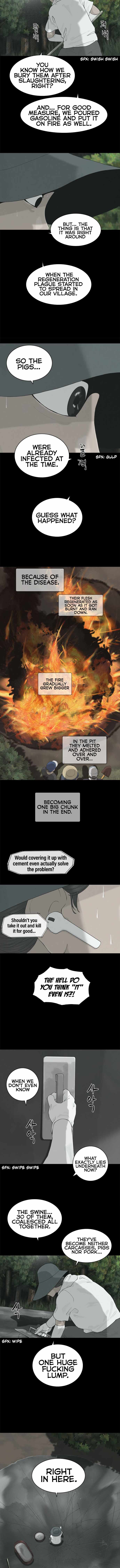 Planetary Human II: Globe Chapter 2 page 7