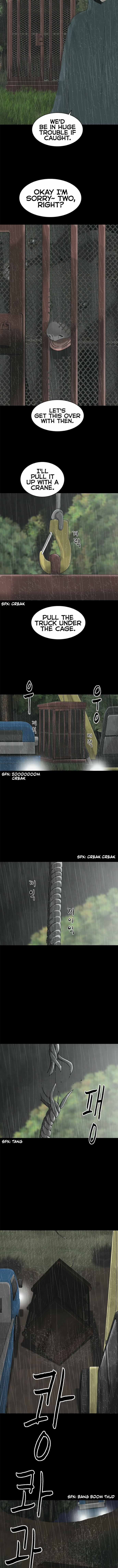 Planetary Human II: Globe Chapter 2 page 11