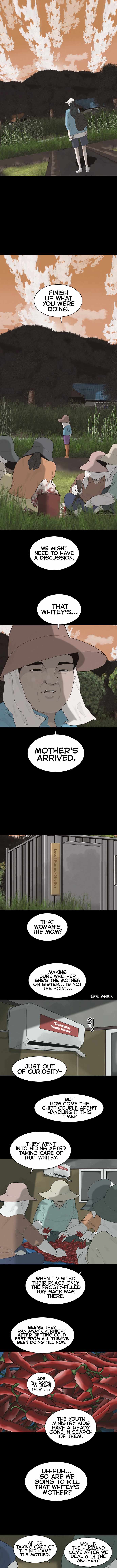 Planetary Human II: Globe Chapter 2 page 3