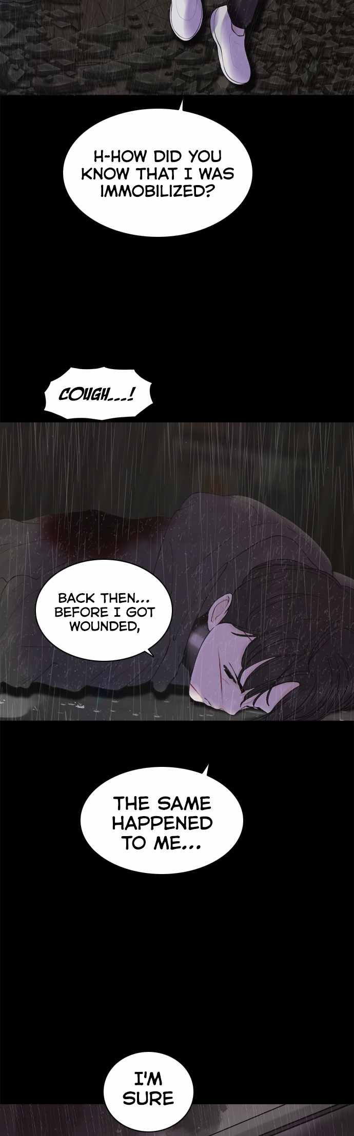 Planetary Human II: Globe Chapter 20 page 10