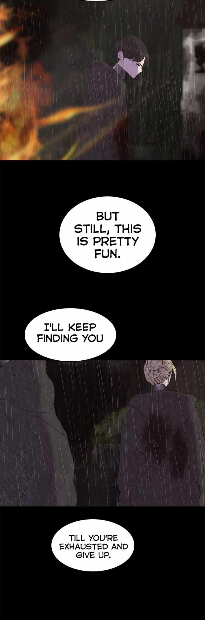 Planetary Human II: Globe Chapter 20 page 24