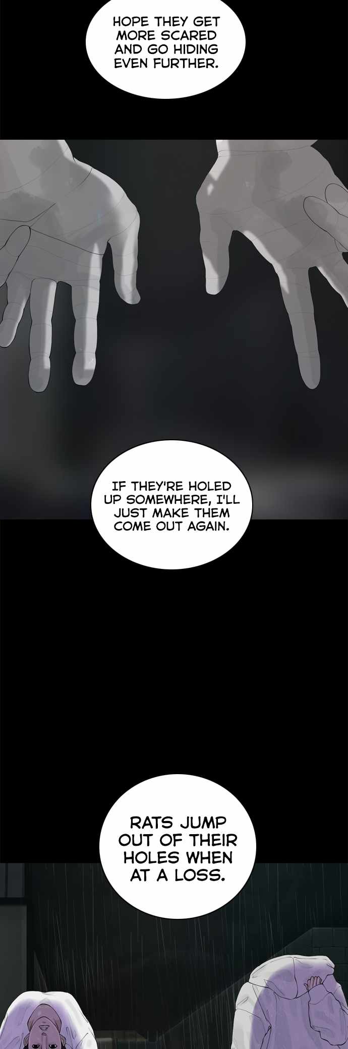 Planetary Human II: Globe Chapter 20 page 13