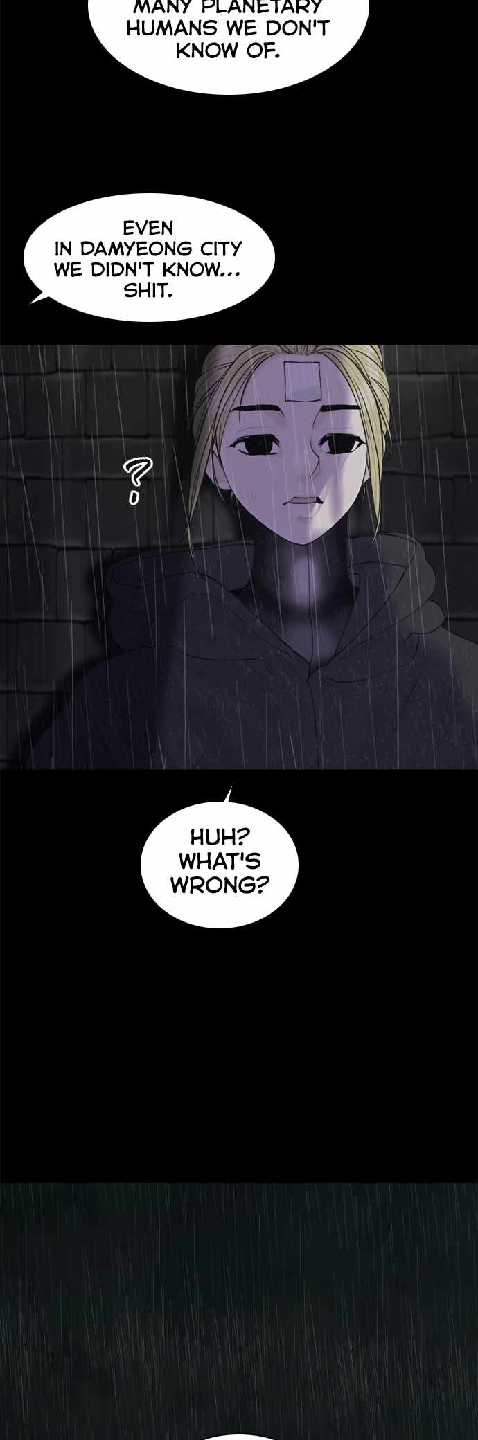 Planetary Human II: Globe Chapter 20 page 18