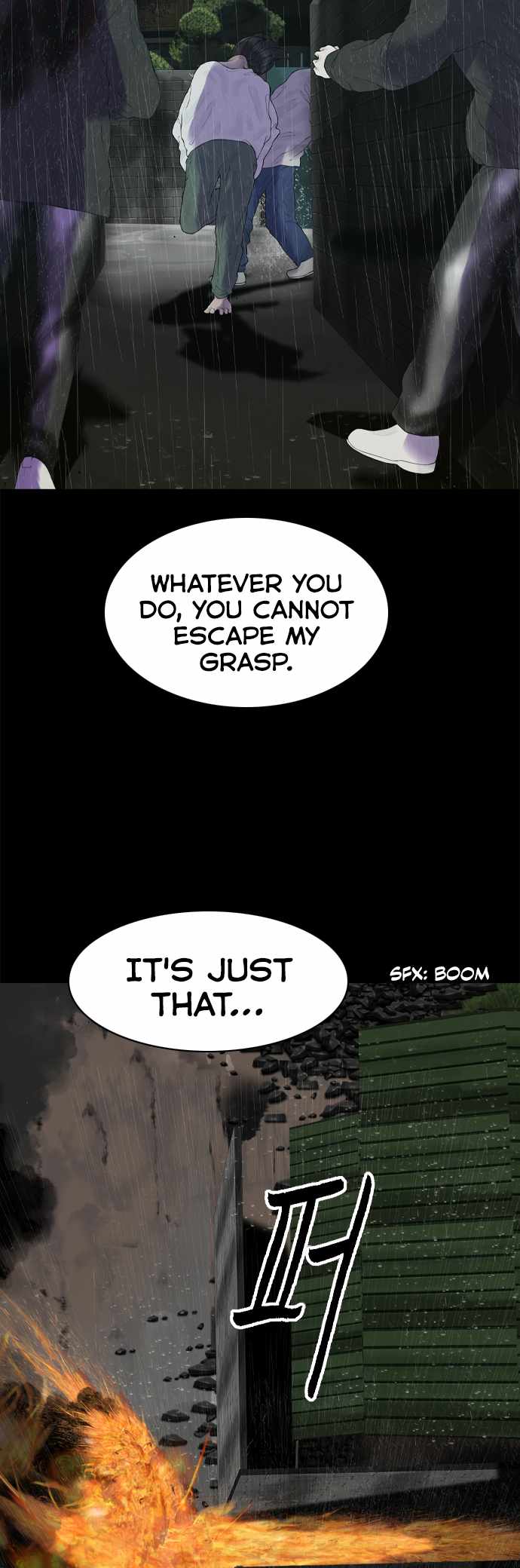 Planetary Human II: Globe Chapter 20 page 20