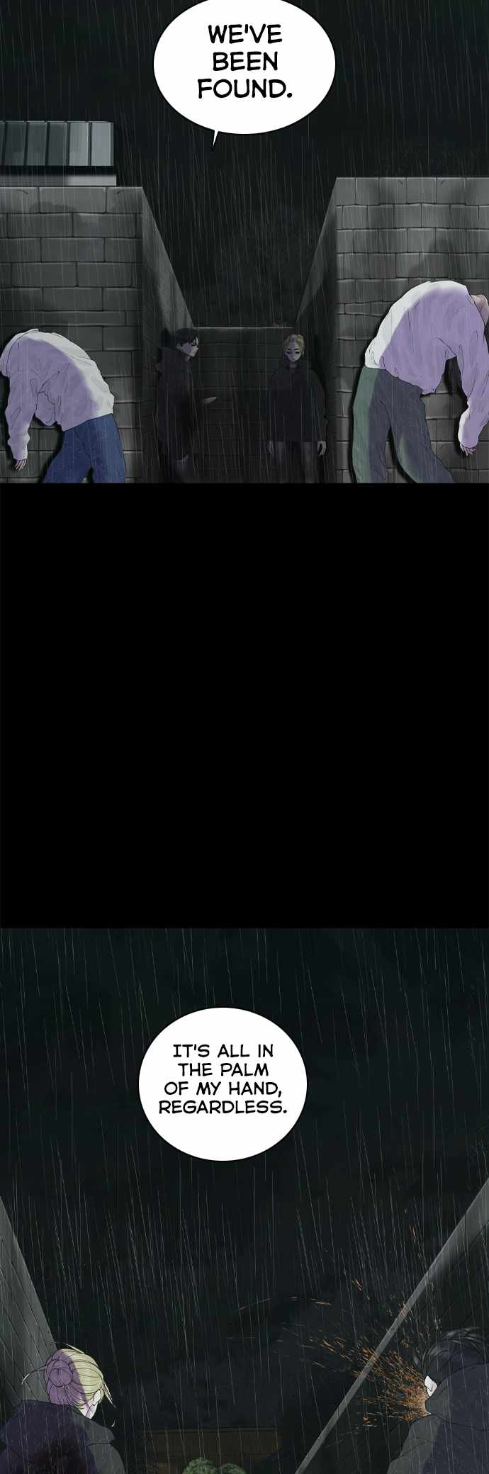 Planetary Human II: Globe Chapter 20 page 19