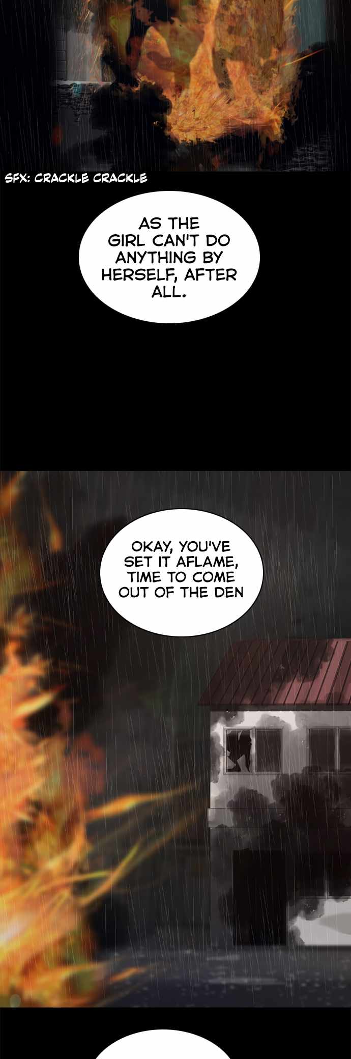 Planetary Human II: Globe Chapter 20 page 22