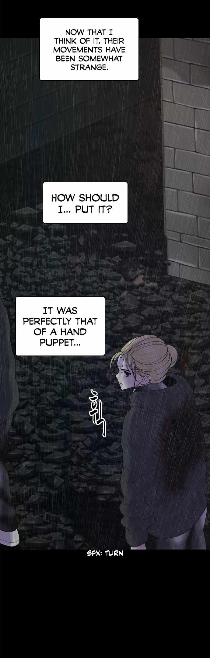 Planetary Human II: Globe Chapter 20 page 29