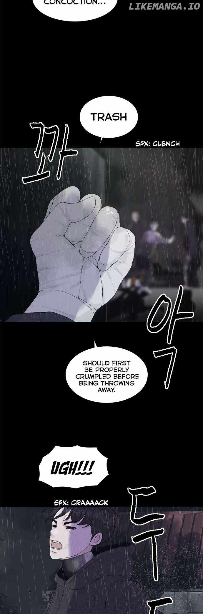 Planetary Human II: Globe Chapter 21 page 8
