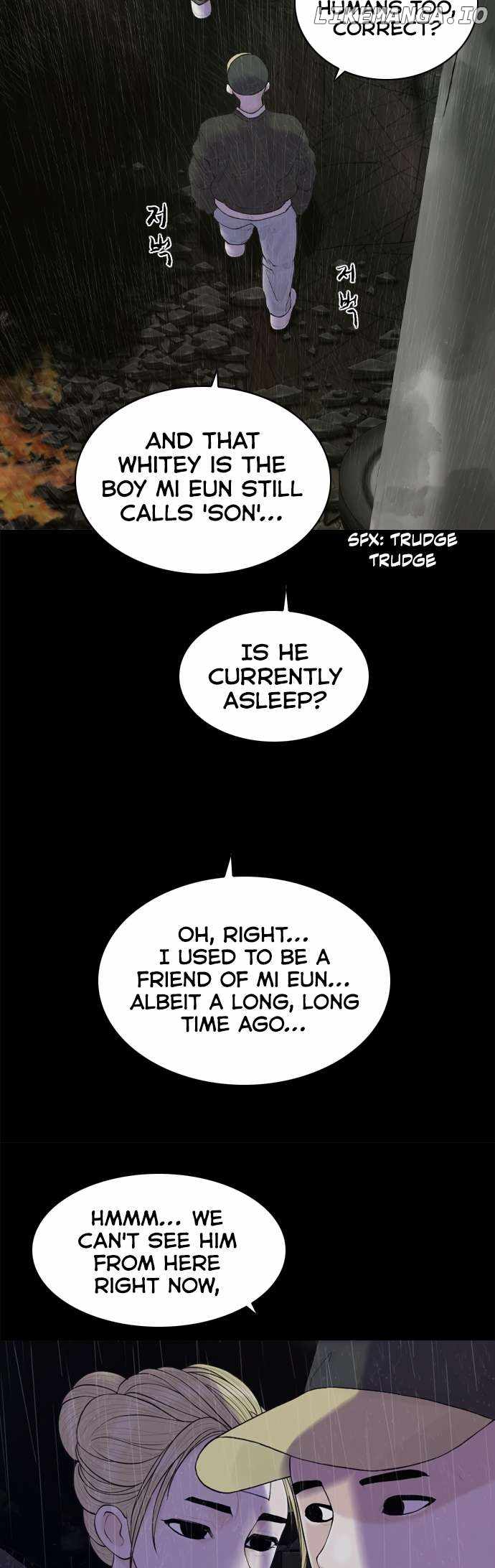 Planetary Human II: Globe Chapter 21 page 12