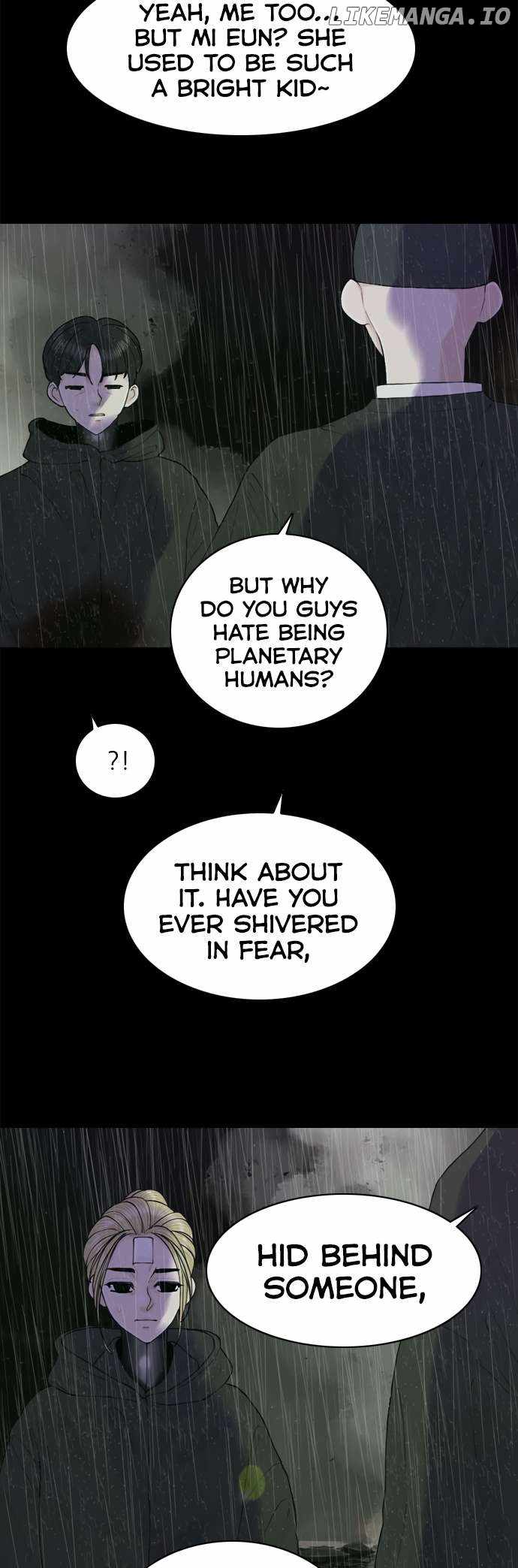 Planetary Human II: Globe Chapter 21 page 17