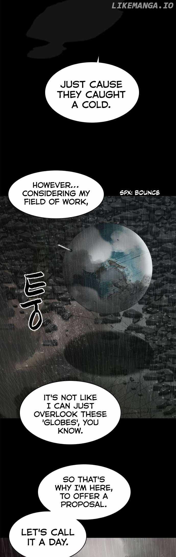 Planetary Human II: Globe Chapter 21 page 23