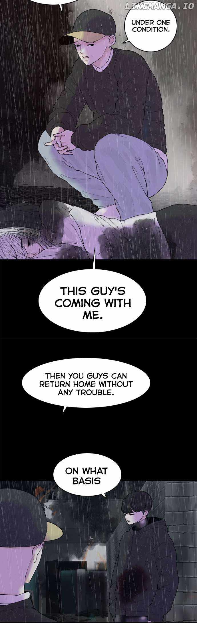 Planetary Human II: Globe Chapter 21 page 24