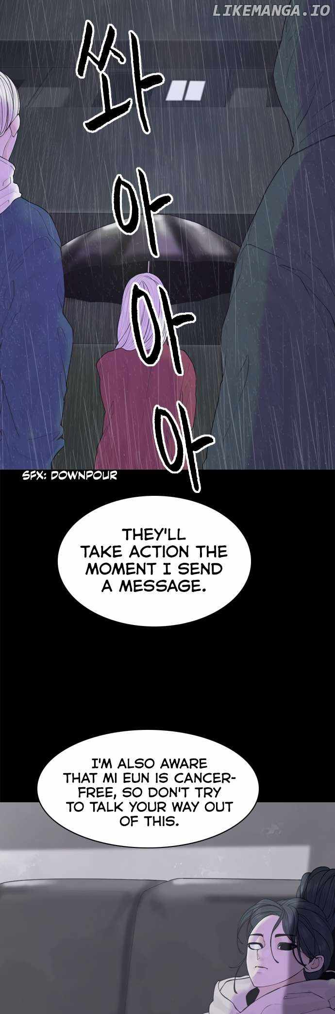 Planetary Human II: Globe Chapter 21 page 26