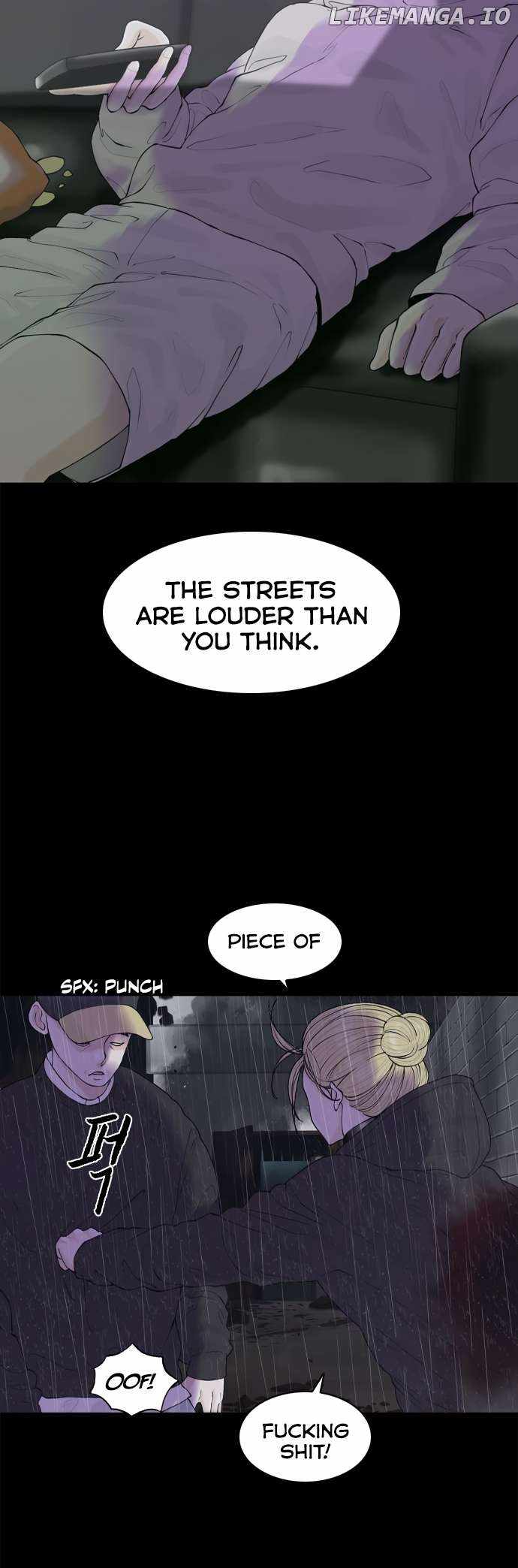 Planetary Human II: Globe Chapter 21 page 27