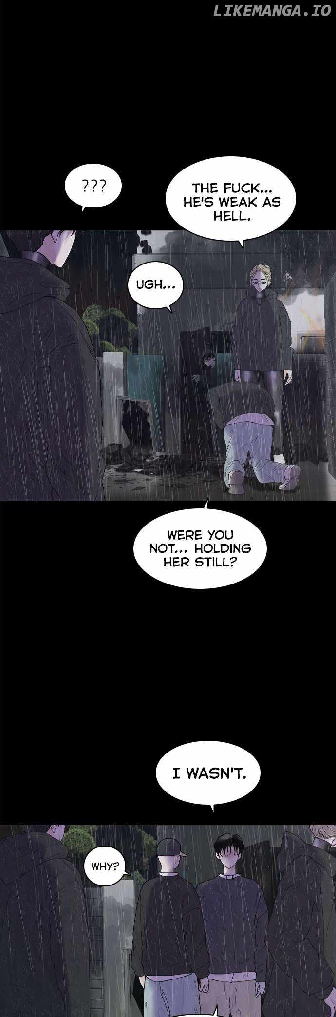 Planetary Human II: Globe Chapter 21 page 28