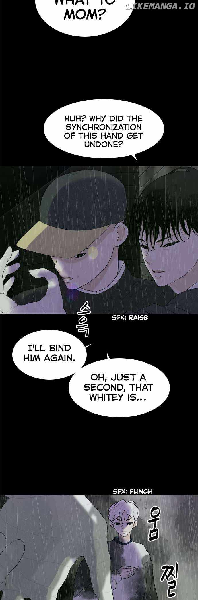 Planetary Human II: Globe Chapter 21 page 30