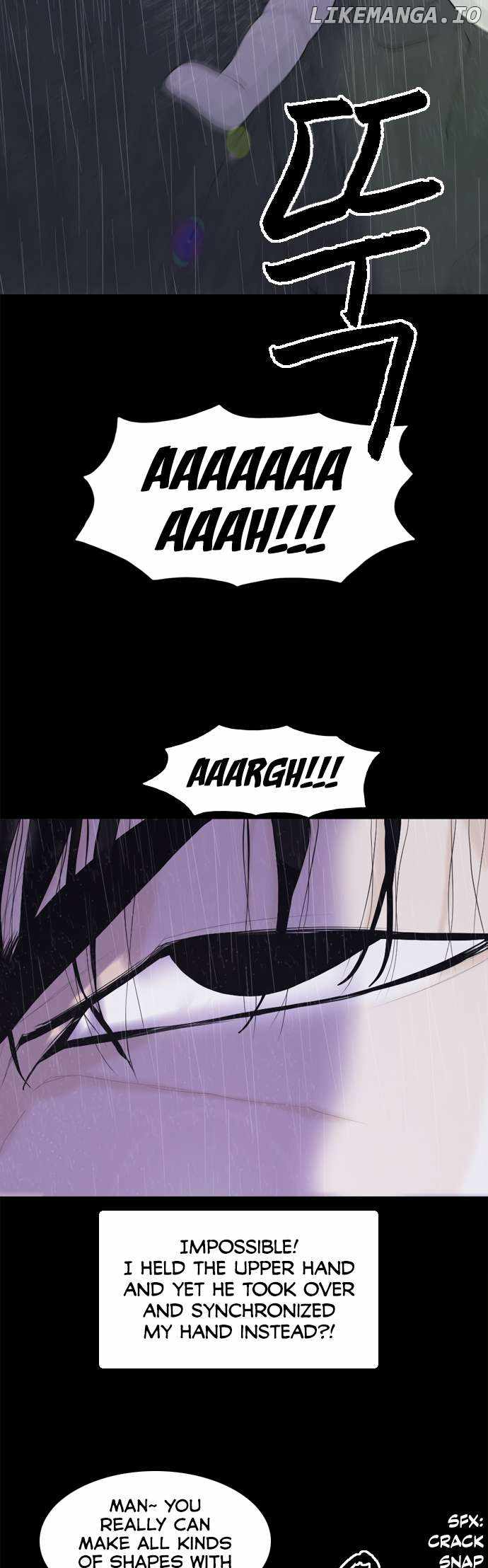 Planetary Human II: Globe Chapter 21 page 33