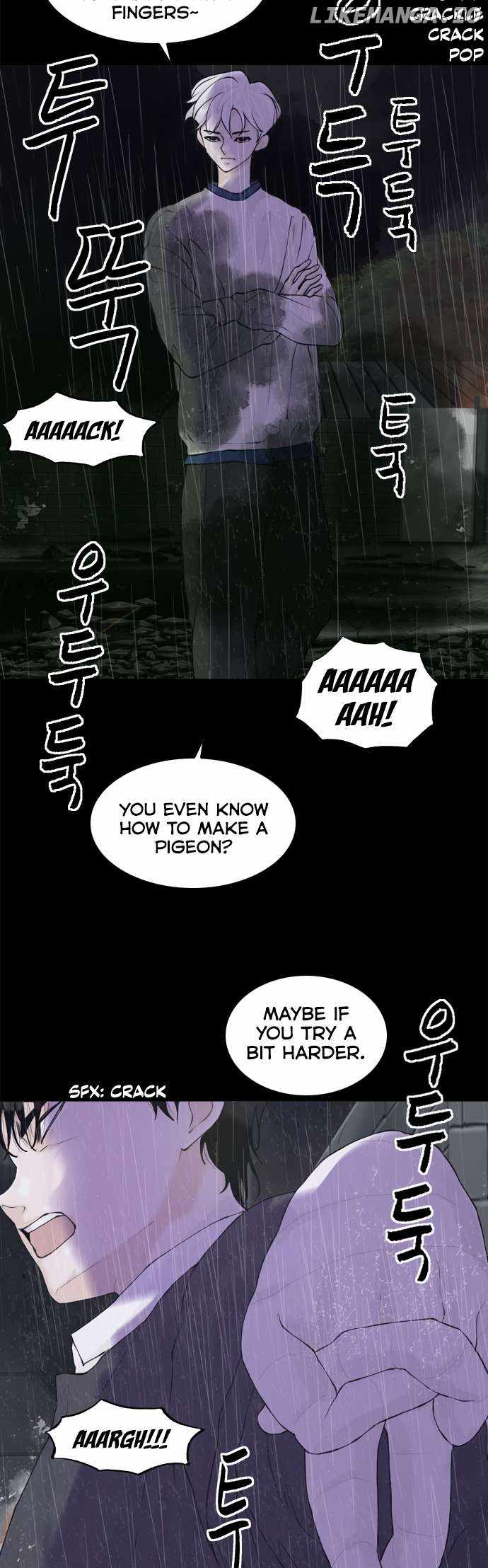 Planetary Human II: Globe Chapter 21 page 34