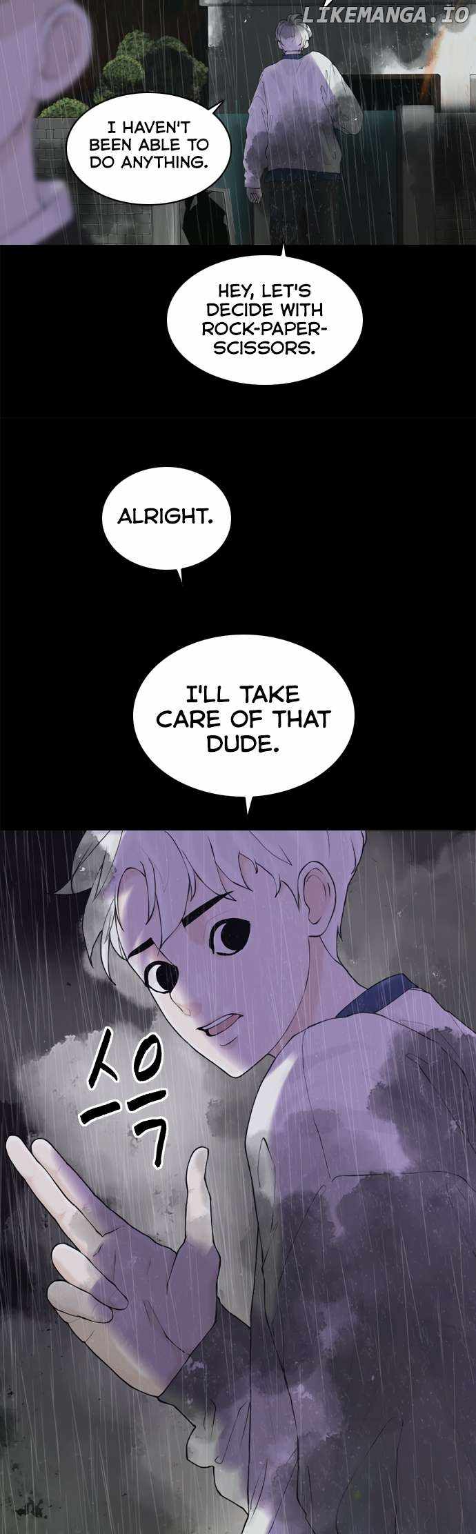 Planetary Human II: Globe Chapter 21 page 36