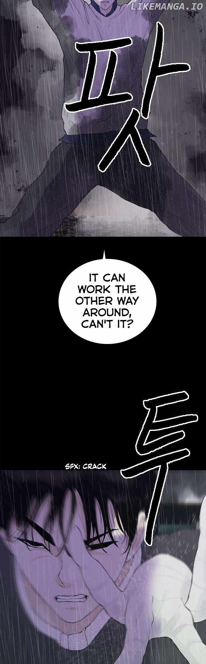 Planetary Human II: Globe Chapter 21 page 32