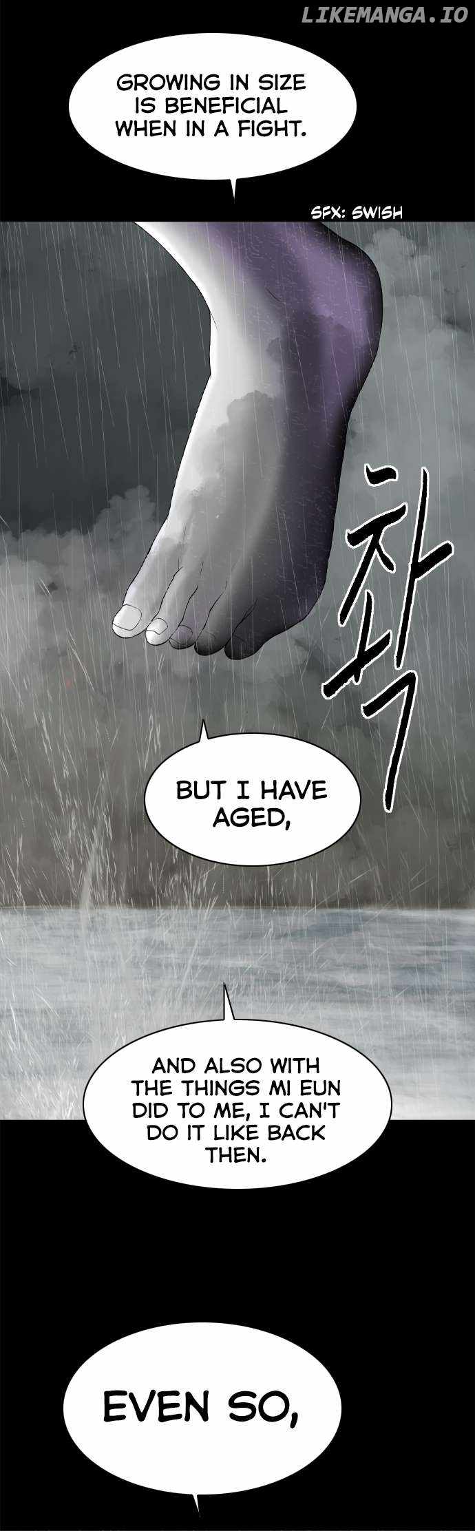 Planetary Human II: Globe Chapter 21 page 40