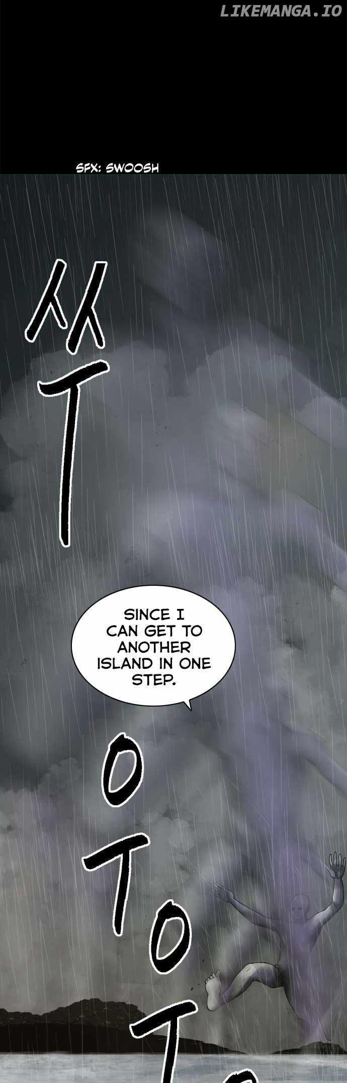 Planetary Human II: Globe Chapter 21 page 42