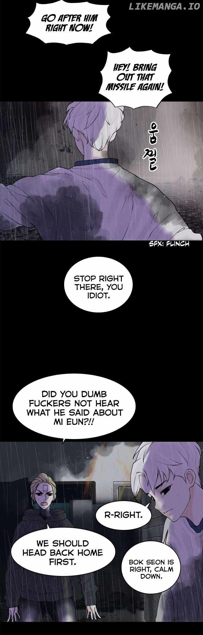 Planetary Human II: Globe Chapter 21 page 44