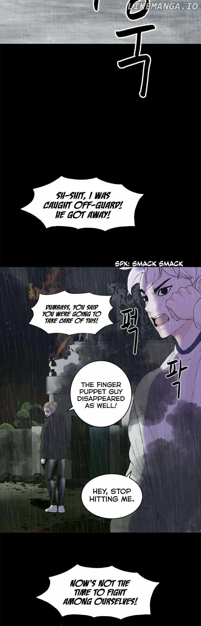 Planetary Human II: Globe Chapter 21 page 43