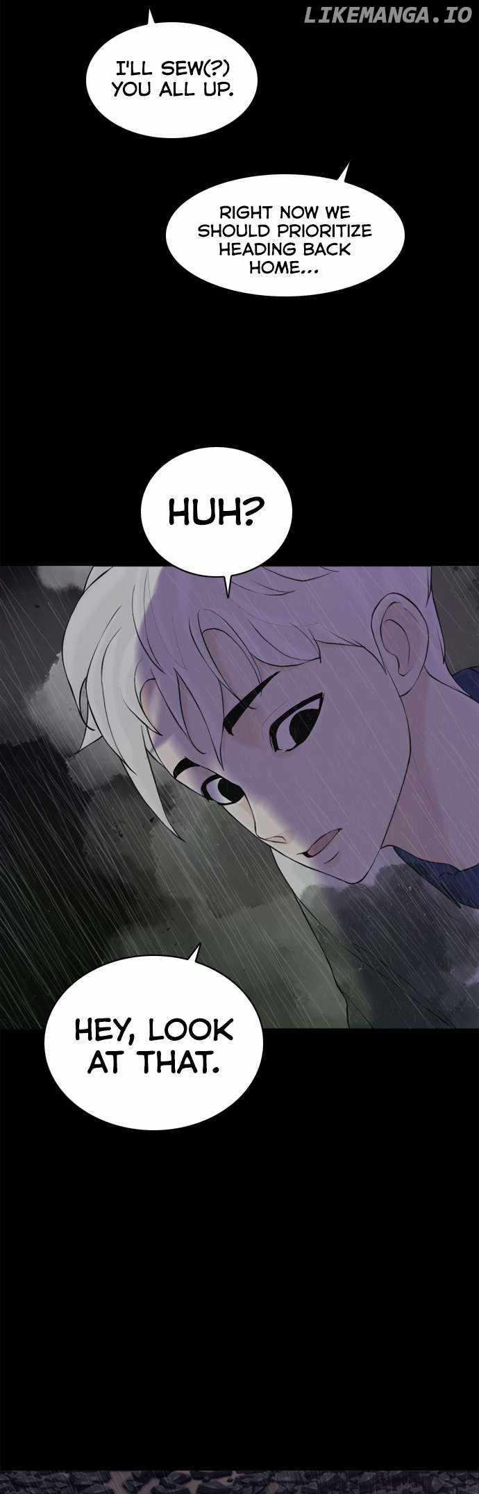 Planetary Human II: Globe Chapter 21 page 45
