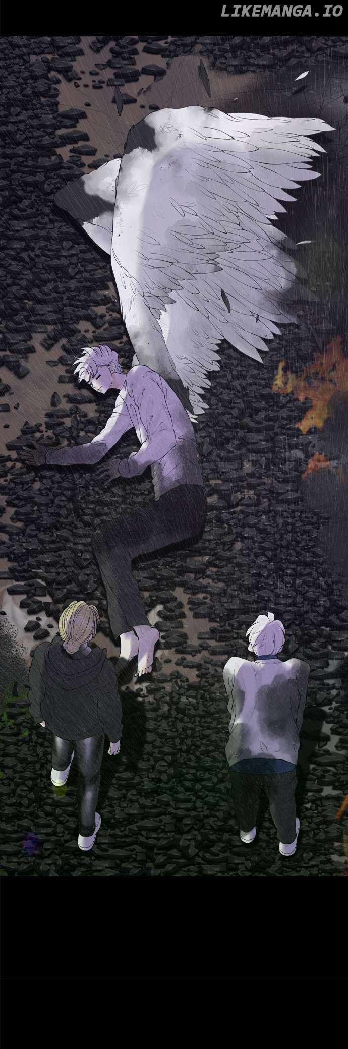 Planetary Human II: Globe Chapter 21 page 47