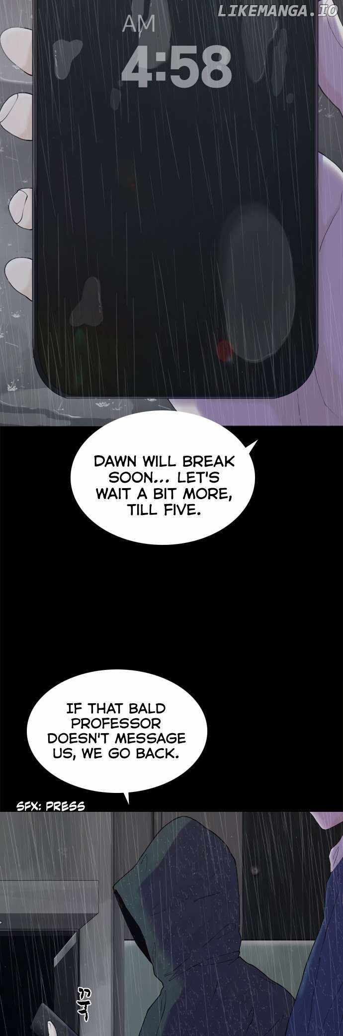 Planetary Human II: Globe Chapter 21 page 50
