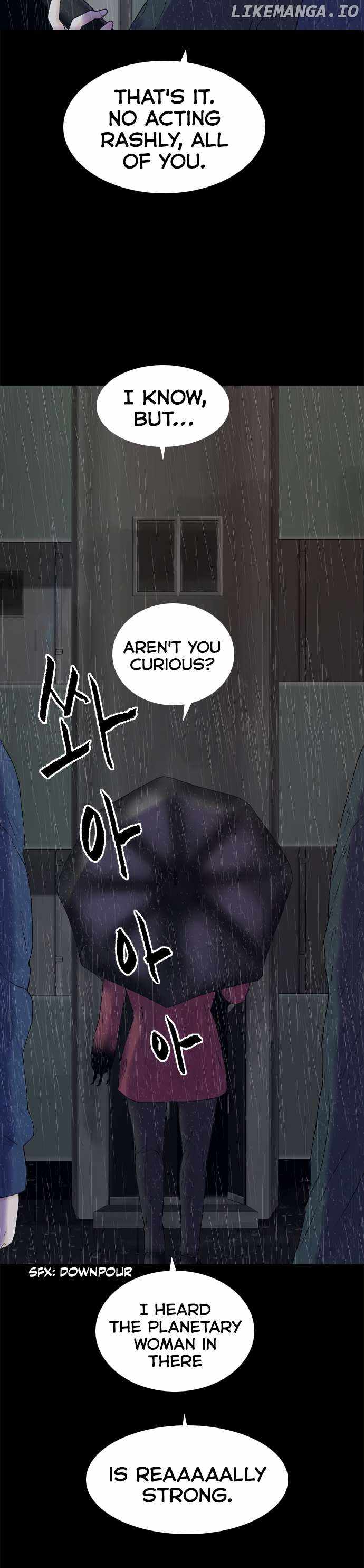 Planetary Human II: Globe Chapter 21 page 51