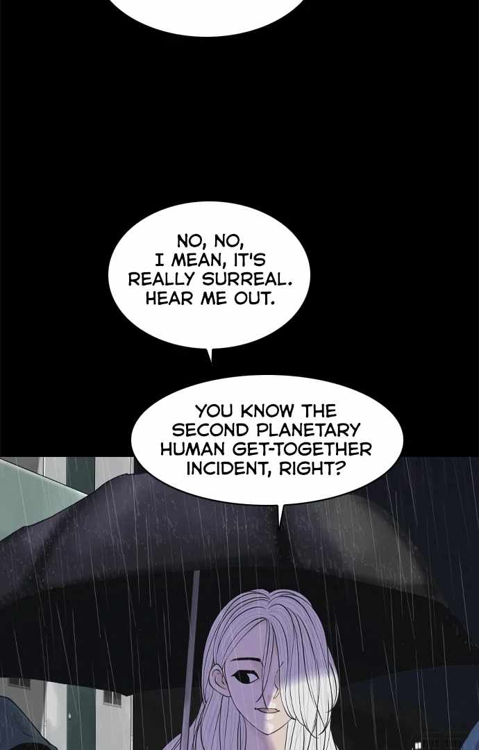 Planetary Human II: Globe Chapter 22 page 3