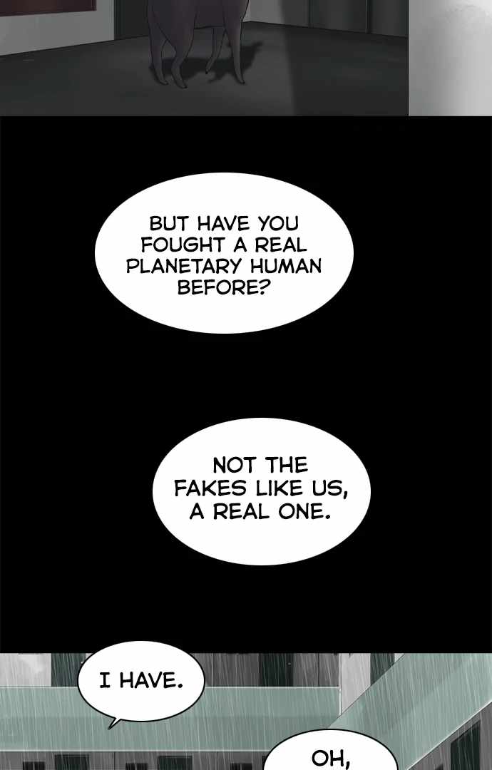 Planetary Human II: Globe Chapter 22 page 15