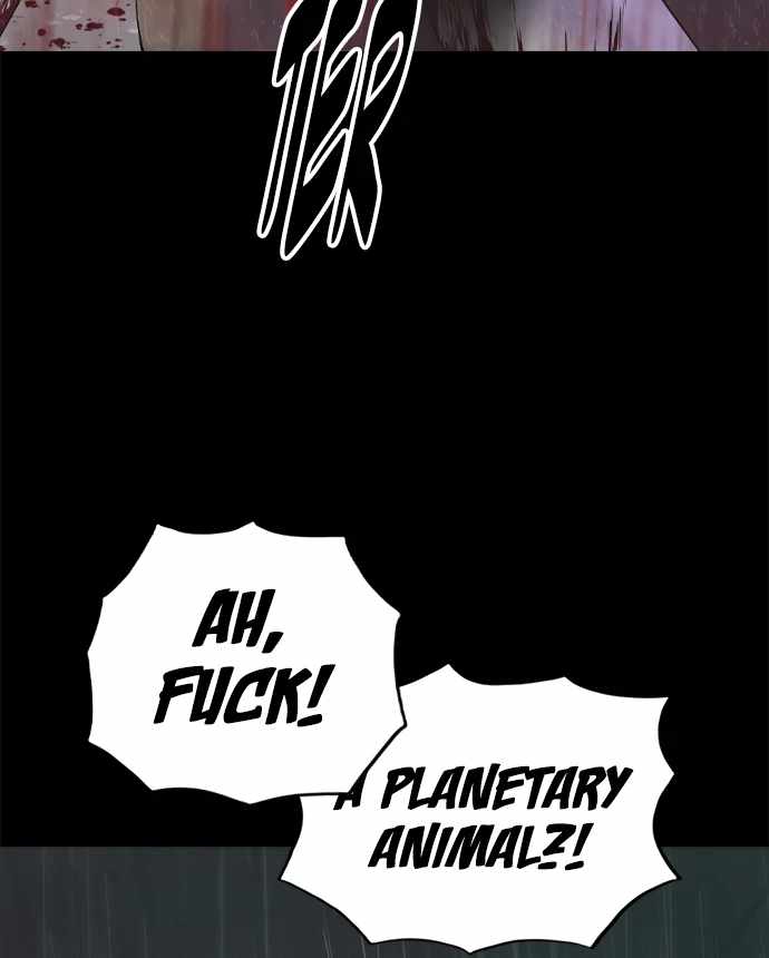 Planetary Human II: Globe Chapter 22 page 36