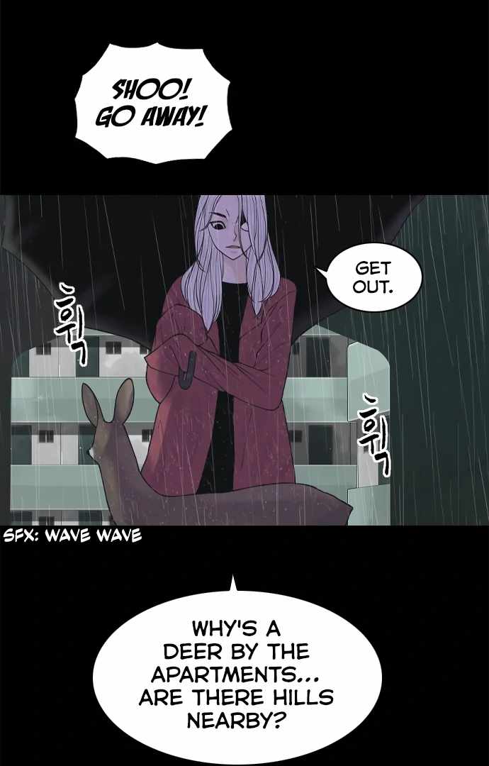 Planetary Human II: Globe Chapter 22 page 21