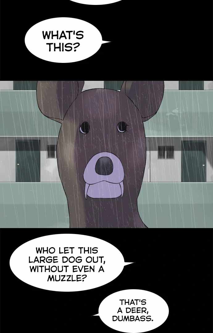 Planetary Human II: Globe Chapter 22 page 20