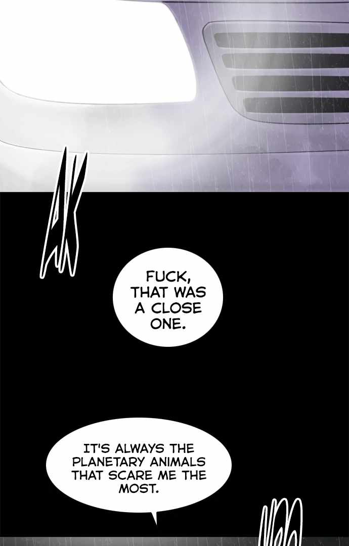 Planetary Human II: Globe Chapter 22 page 55