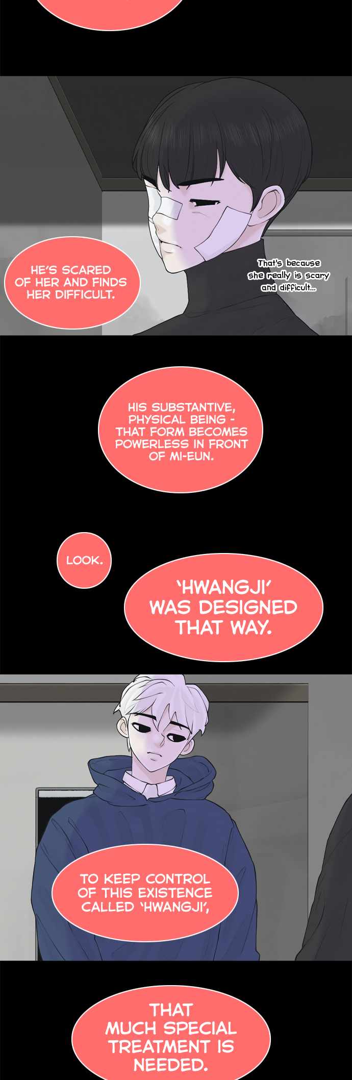 Planetary Human II: Globe Chapter 23 page 7