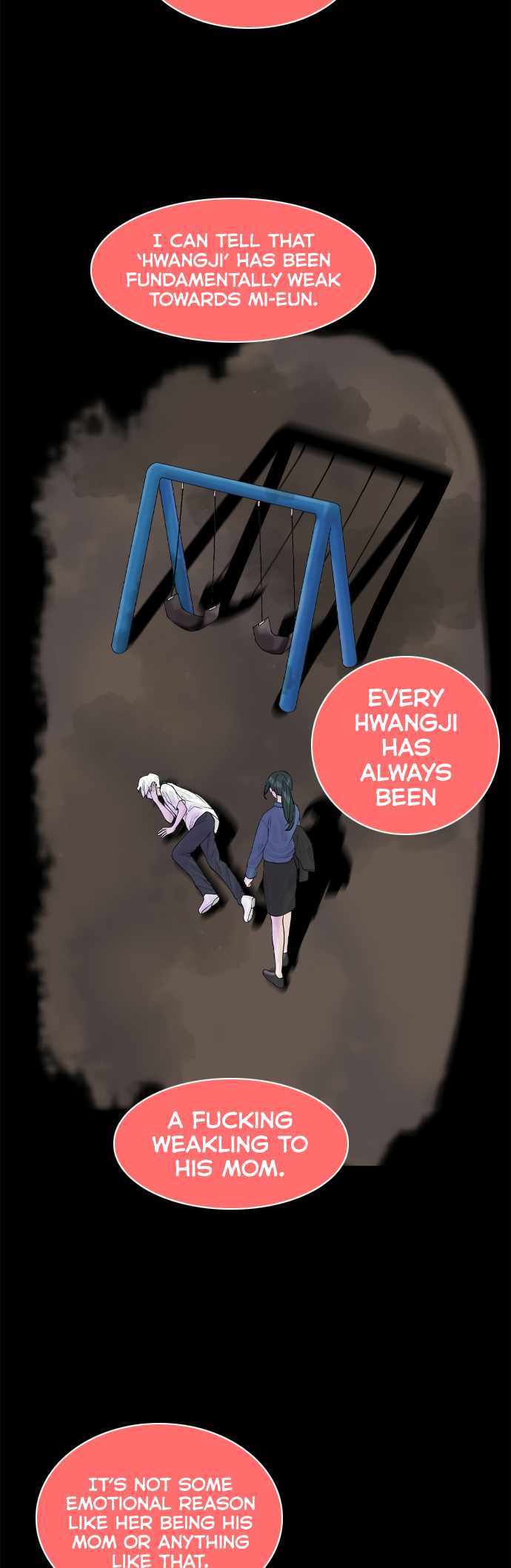Planetary Human II: Globe Chapter 23 page 6
