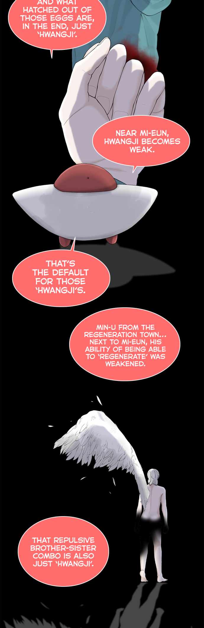 Planetary Human II: Globe Chapter 23 page 9